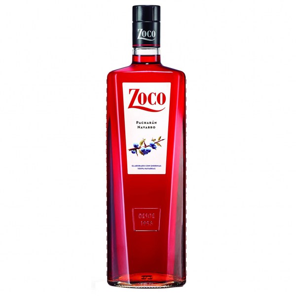 zoco pacharan 1l bodegasanz